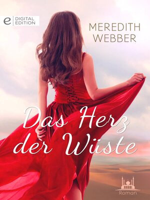 cover image of Das Herz der Wüste